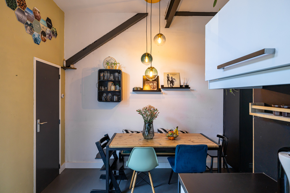 Oosterbadstraat 35, 9726 CK Groningen - € 300.000 k.k. - ben-s Makelaars Groningen