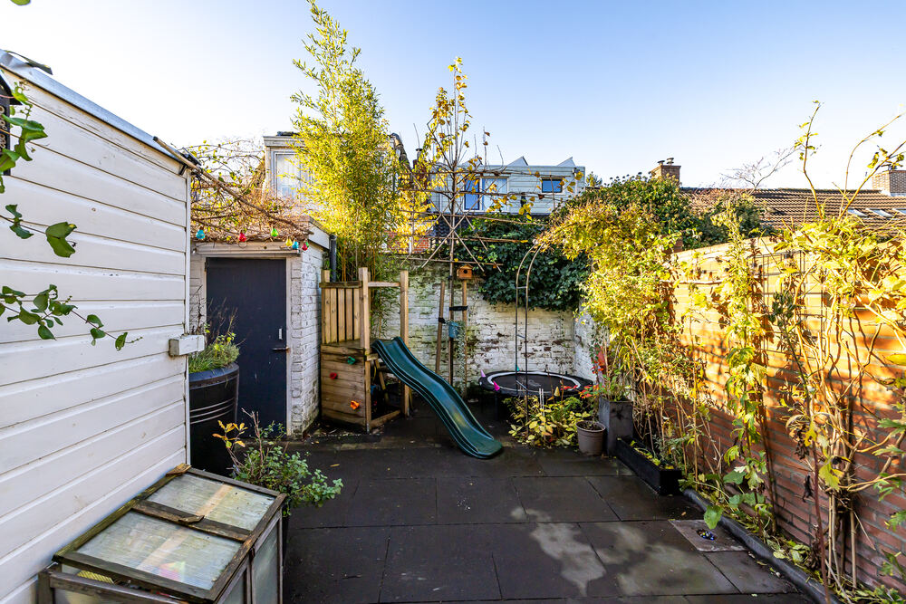 Oosterbadstraat 35, 9726 CK Groningen - € 300.000 k.k. - ben-s Makelaars Groningen