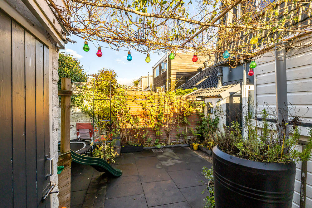 Oosterbadstraat 35, 9726 CK Groningen - € 300.000 k.k. - ben-s Makelaars Groningen