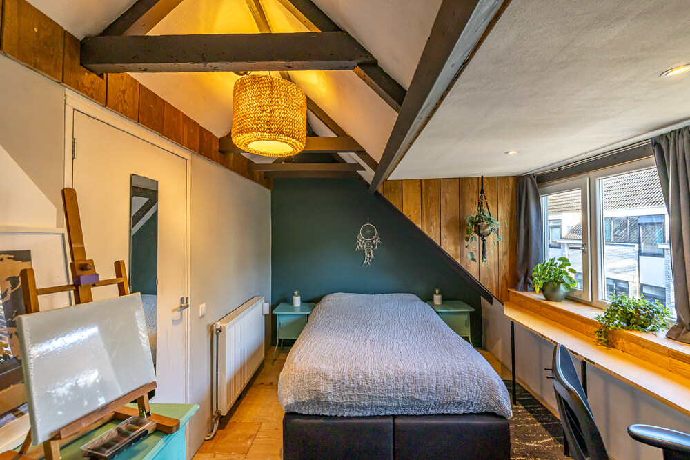 Oosterbadstraat 35, 9726 CK Groningen - € 300.000 k.k. - ben-s Makelaars Groningen