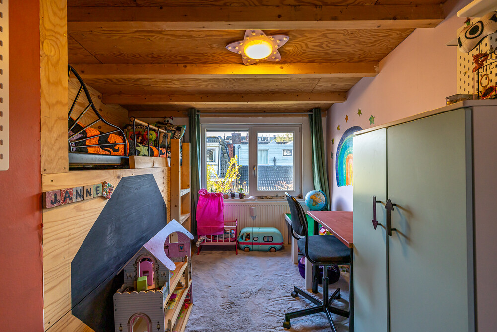 Oosterbadstraat 35, 9726 CK Groningen - € 300.000 k.k. - ben-s Makelaars Groningen