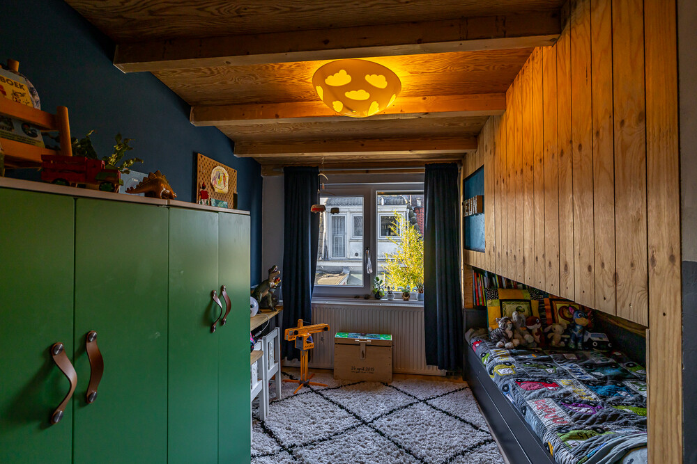 Oosterbadstraat 35, 9726 CK Groningen - € 300.000 k.k. - ben-s Makelaars Groningen