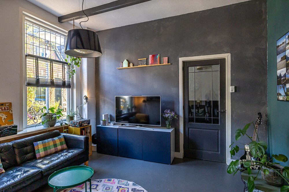 Oosterbadstraat 35, 9726 CK Groningen - € 300.000 k.k. - ben-s Makelaars Groningen