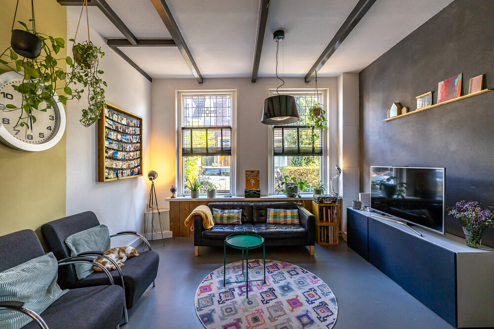 Oosterbadstraat 35, 9726 CK Groningen - € 300.000 k.k. - ben-s Makelaars Groningen