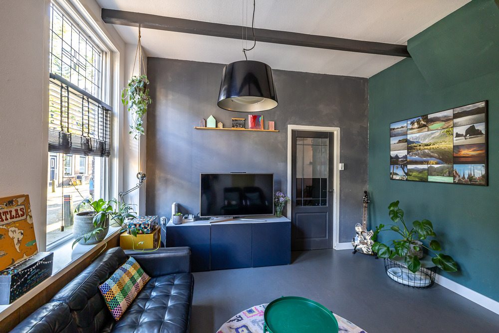 Oosterbadstraat 35, 9726 CK Groningen - € 300.000 k.k. - ben-s Makelaars Groningen