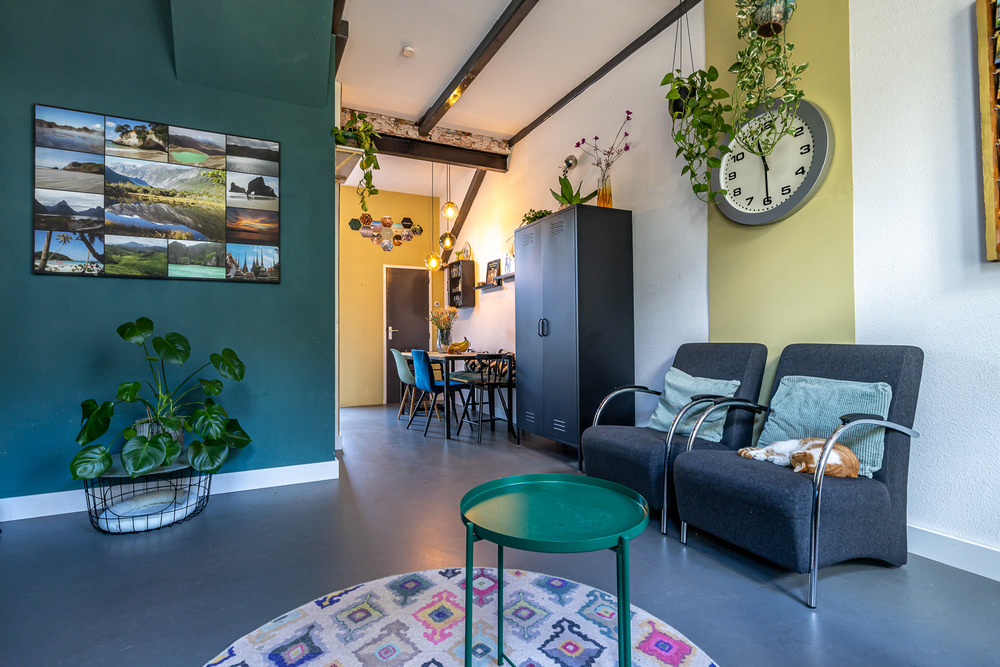 Oosterbadstraat 35, 9726 CK Groningen - € 300.000 k.k. - ben-s Makelaars Groningen