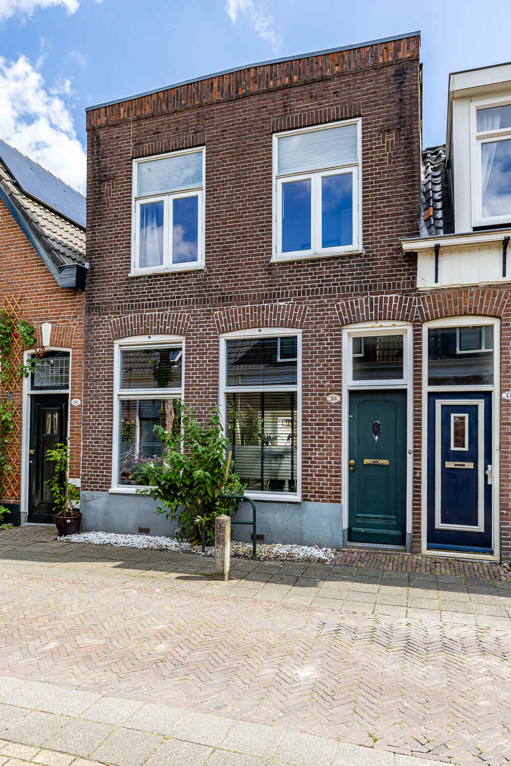 Oosterbadstraat 38, 9726 CM Groningen - € 350.000 k.k. - ben-s Makelaars Groningen