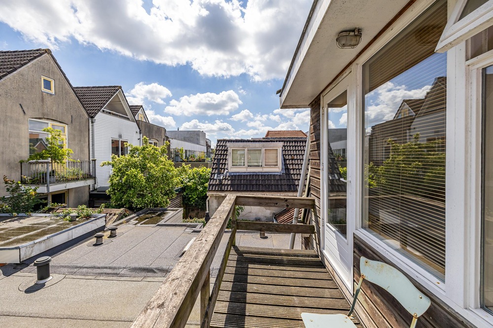 Oosterbadstraat 38, 9726 CM Groningen - € 350.000 k.k. - ben-s Makelaars Groningen