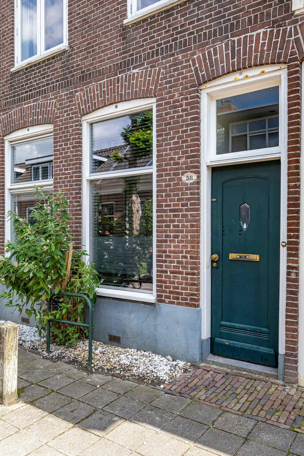 Oosterbadstraat 38, 9726 CM Groningen - € 350.000 k.k. - ben-s Makelaars Groningen