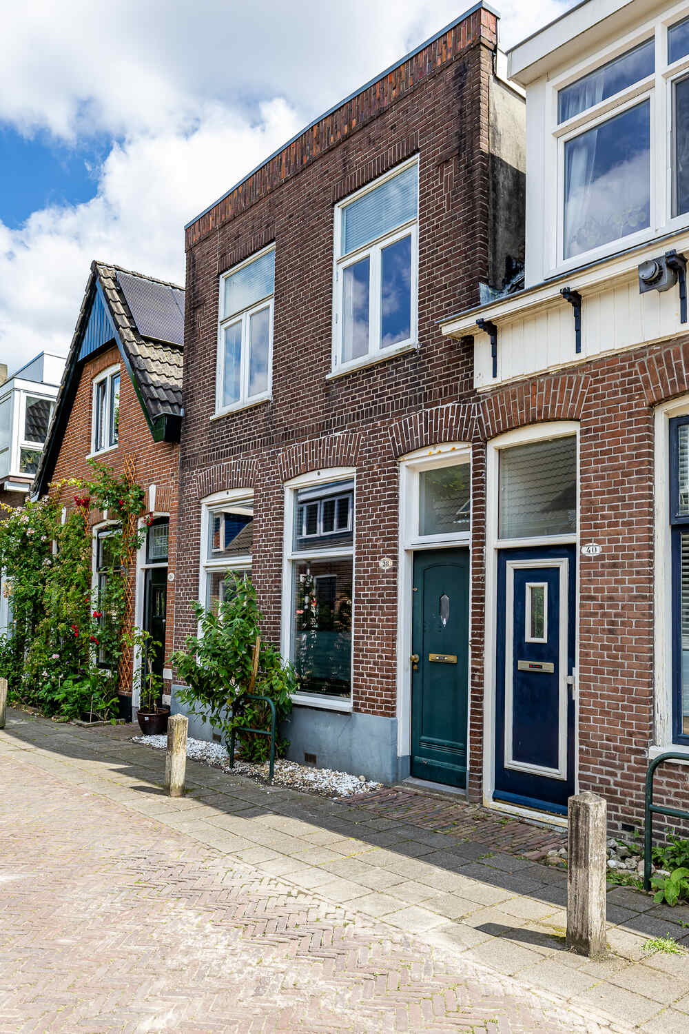 Oosterbadstraat 38, 9726 CM Groningen - € 350.000 k.k. - ben-s Makelaars Groningen