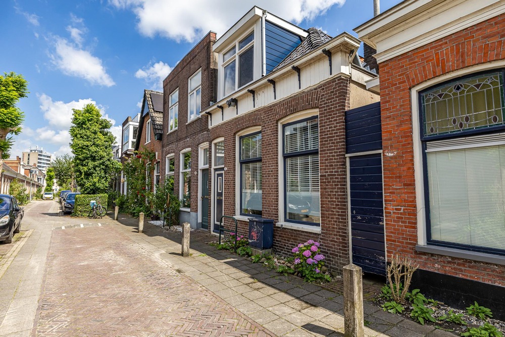 Oosterbadstraat 38, 9726 CM Groningen - € 350.000 k.k. - ben-s Makelaars Groningen