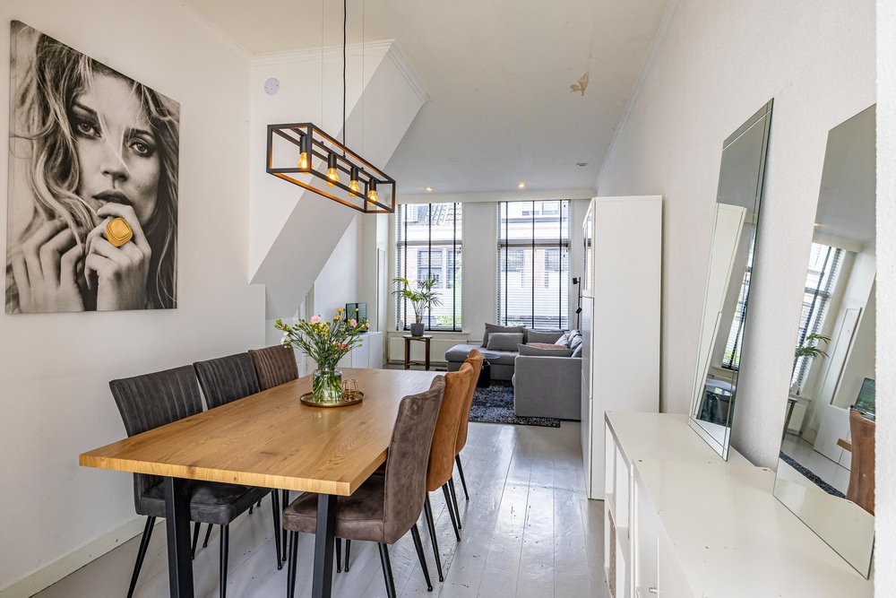 Oosterbadstraat 38, 9726 CM Groningen - € 350.000 k.k. - ben-s Makelaars Groningen