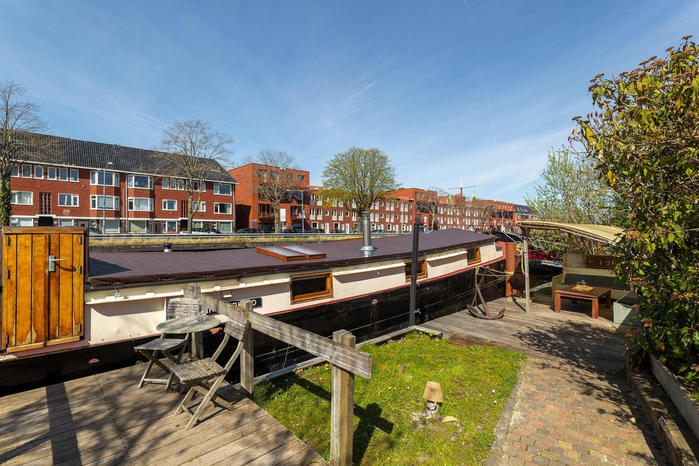 Oosterhamrikkade 1041, 9713 KA Groningen - € 249.000 k.k. - ben-s Makelaars Groningen