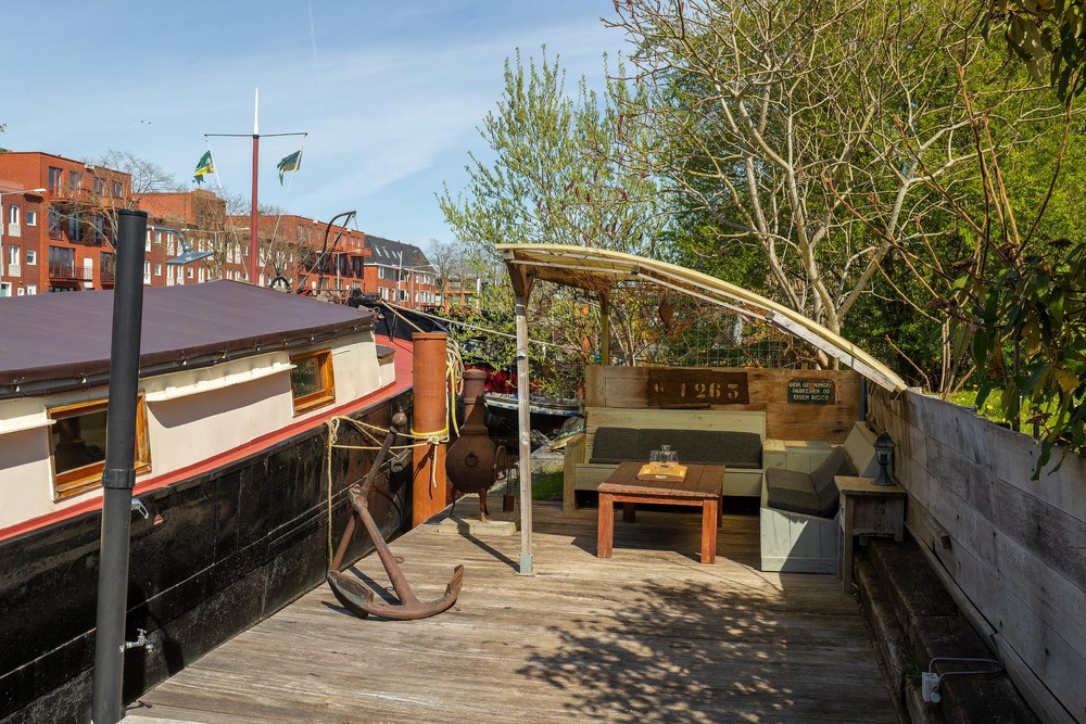 Oosterhamrikkade 1041, 9713 KA Groningen - € 249.000 k.k. - ben-s Makelaars Groningen