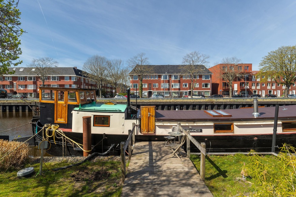 Oosterhamrikkade 1041, 9713 KA Groningen - € 249.000 k.k. - ben-s Makelaars Groningen