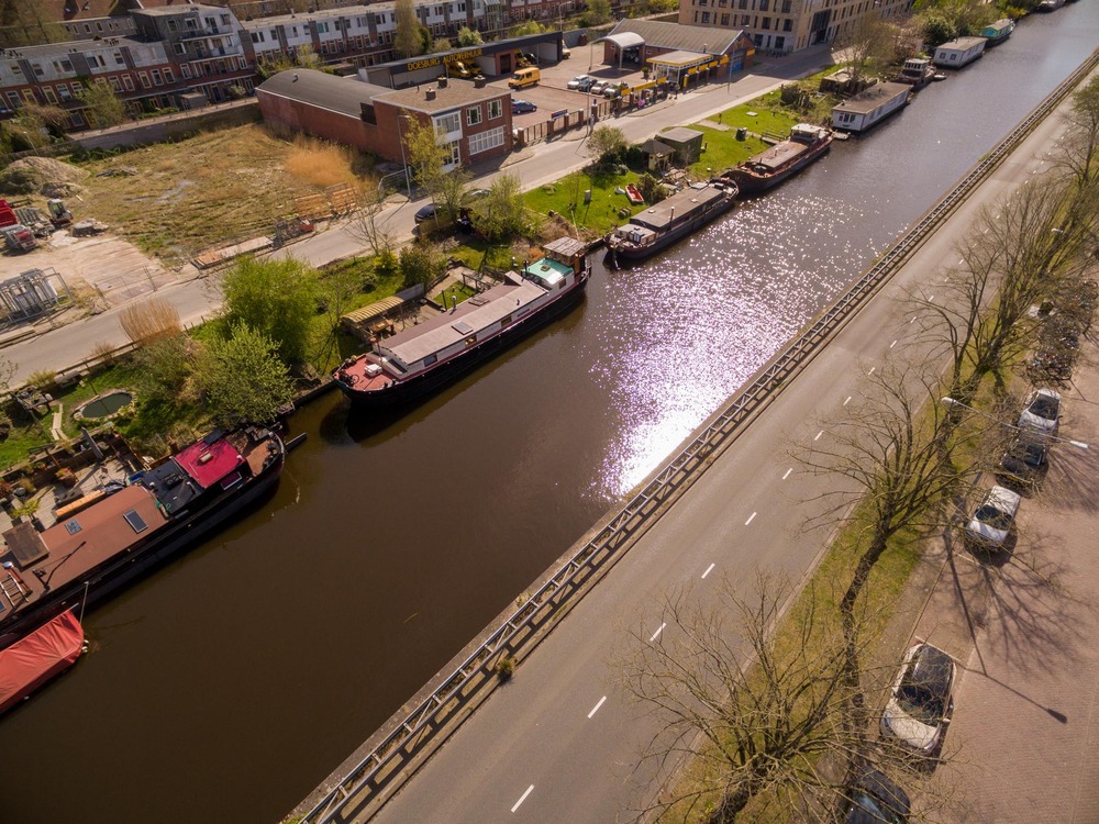 Oosterhamrikkade 1041, 9713 KA Groningen - € 249.000 k.k. - ben-s Makelaars Groningen