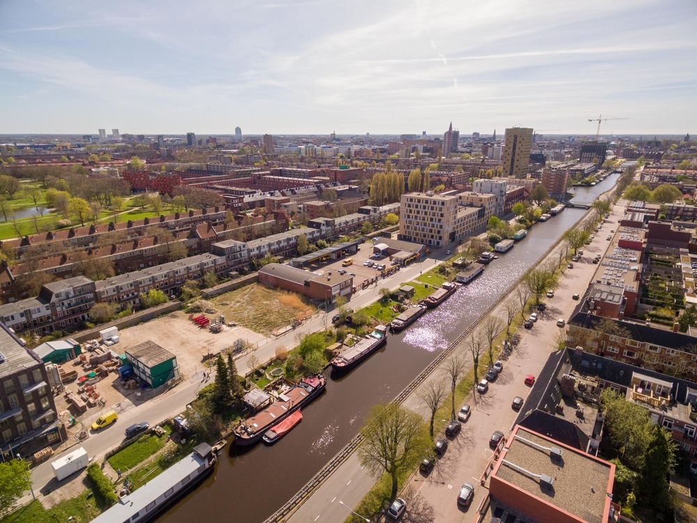 Oosterhamrikkade 1041, 9713 KA Groningen - € 249.000 k.k. - ben-s Makelaars Groningen