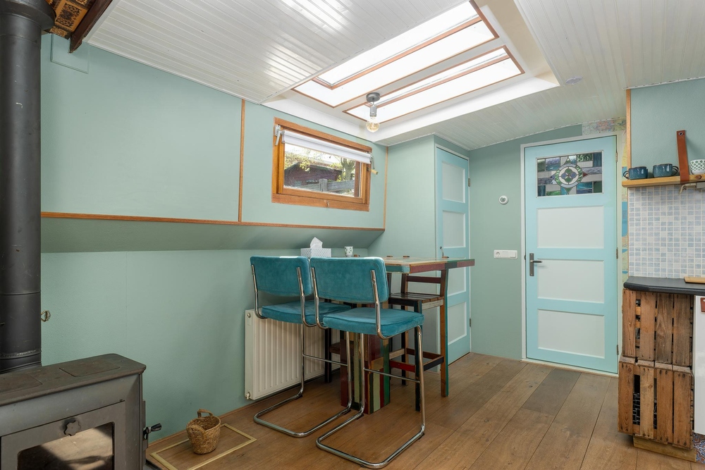 Oosterhamrikkade 1041, 9713 KA Groningen - € 249.000 k.k. - ben-s Makelaars Groningen