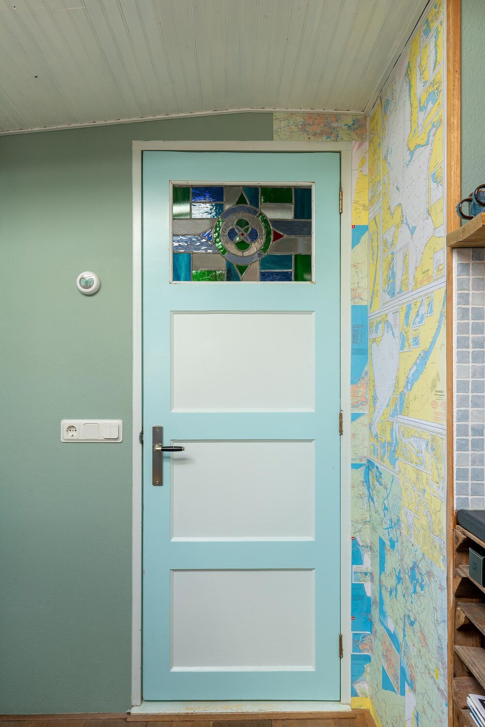 Oosterhamrikkade 1041, 9713 KA Groningen - € 249.000 k.k. - ben-s Makelaars Groningen