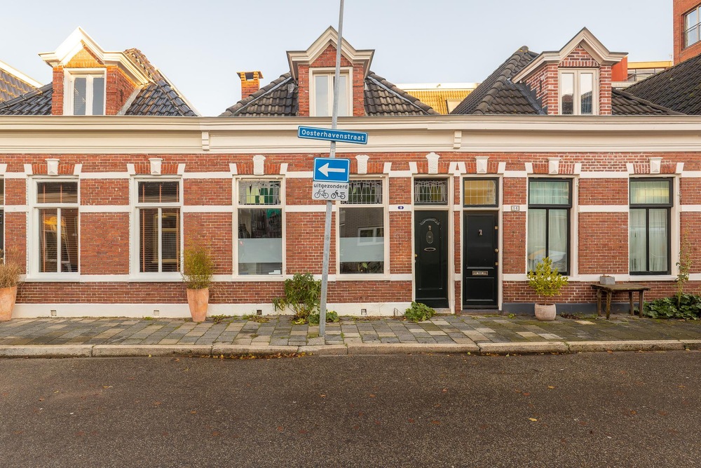 Oosterhavenstraat 14, 9711 SC Groningen - € 299.000 k.k. - ben-s Makelaars Groningen