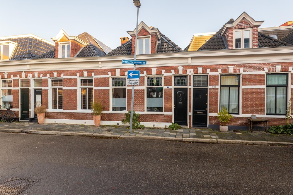 Oosterhavenstraat 14, 9711 SC Groningen - € 299.000 k.k. - ben-s Makelaars Groningen