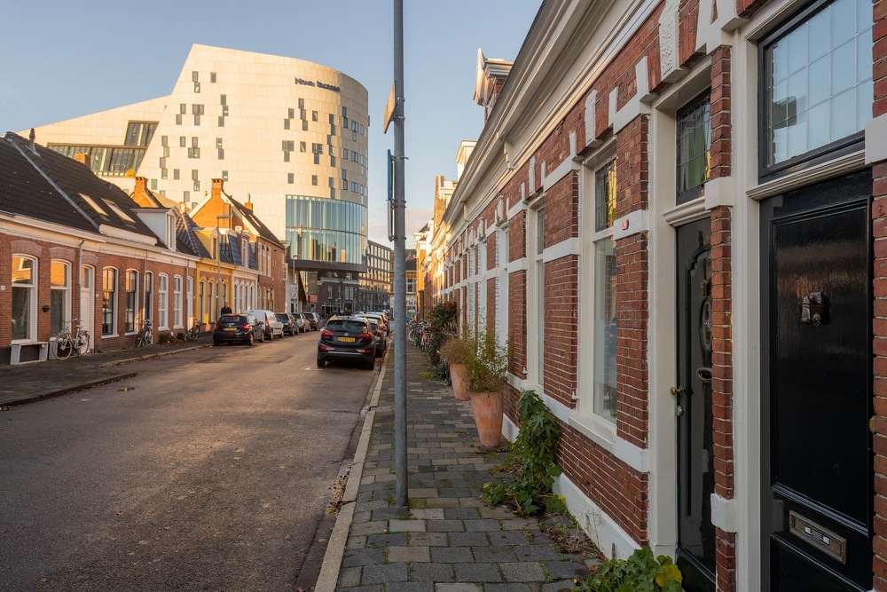 Oosterhavenstraat 14, 9711 SC Groningen - € 299.000 k.k. - ben-s Makelaars Groningen