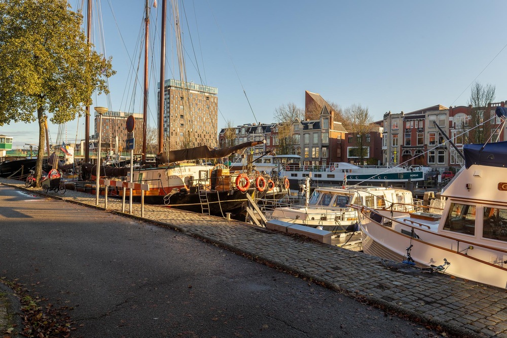 Oosterhavenstraat 14, 9711 SC Groningen - € 299.000 k.k. - ben-s Makelaars Groningen