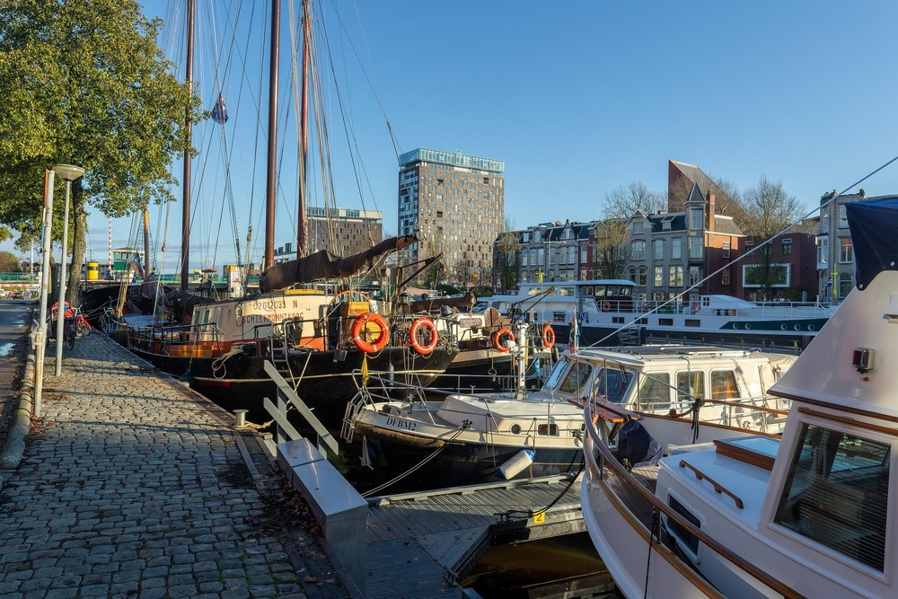 Oosterhavenstraat 14, 9711 SC Groningen - € 299.000 k.k. - ben-s Makelaars Groningen