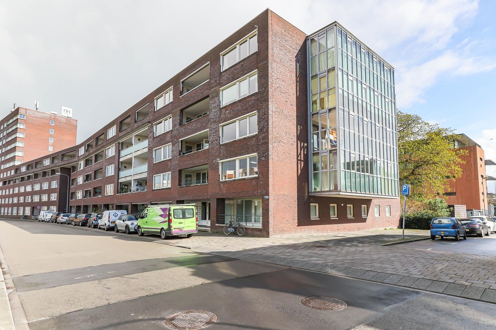 Oostersingel 23, 9713 EX Groningen - € 375.000 k.k. - ben-s Makelaars Groningen