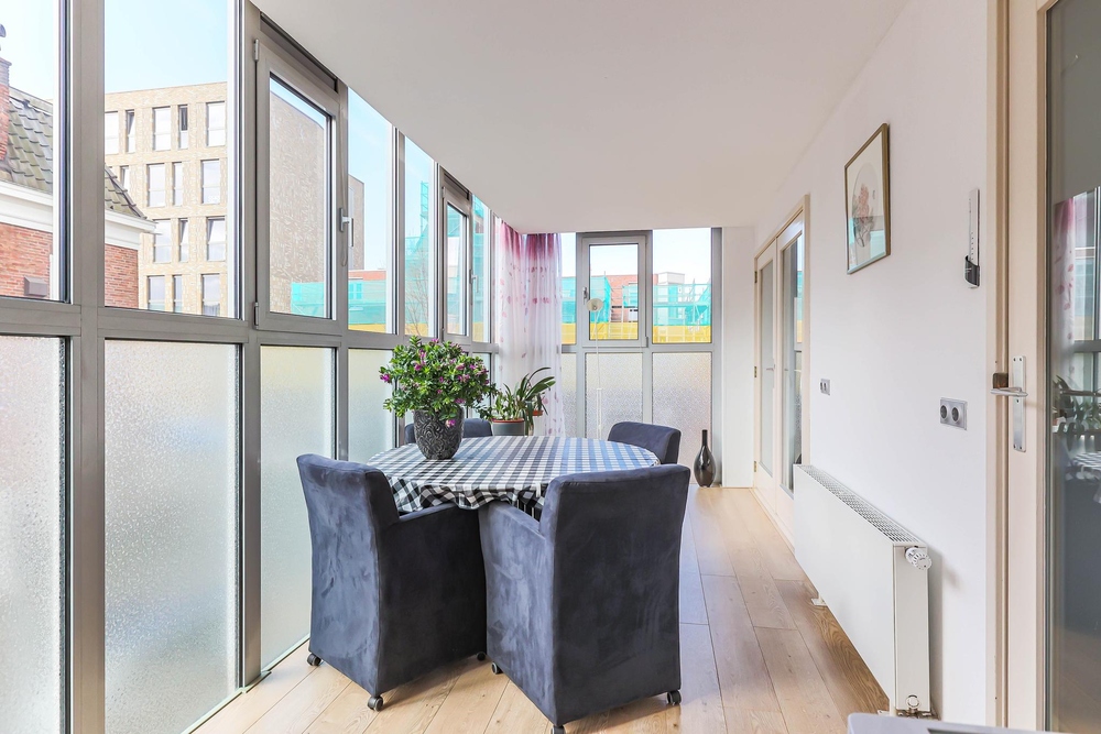 Oostersingel 23, 9713 EX Groningen - € 375.000 k.k. - ben-s Makelaars Groningen