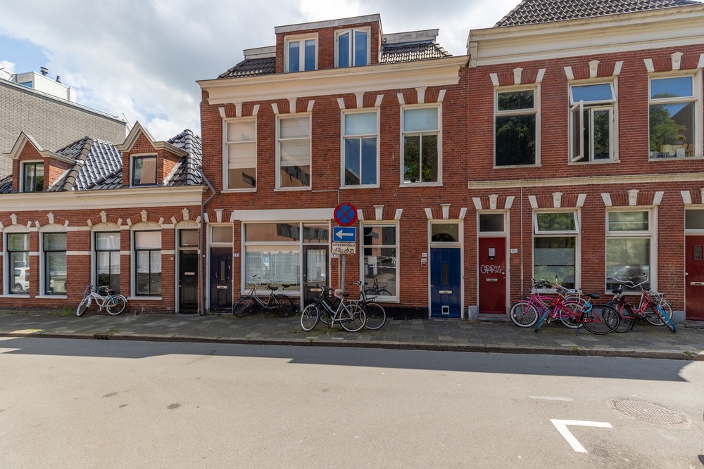 Oostersingeldwarsstraat 13A, 9713 GA Groningen - € 199.000 k.k. - ben-s Makelaars Groningen