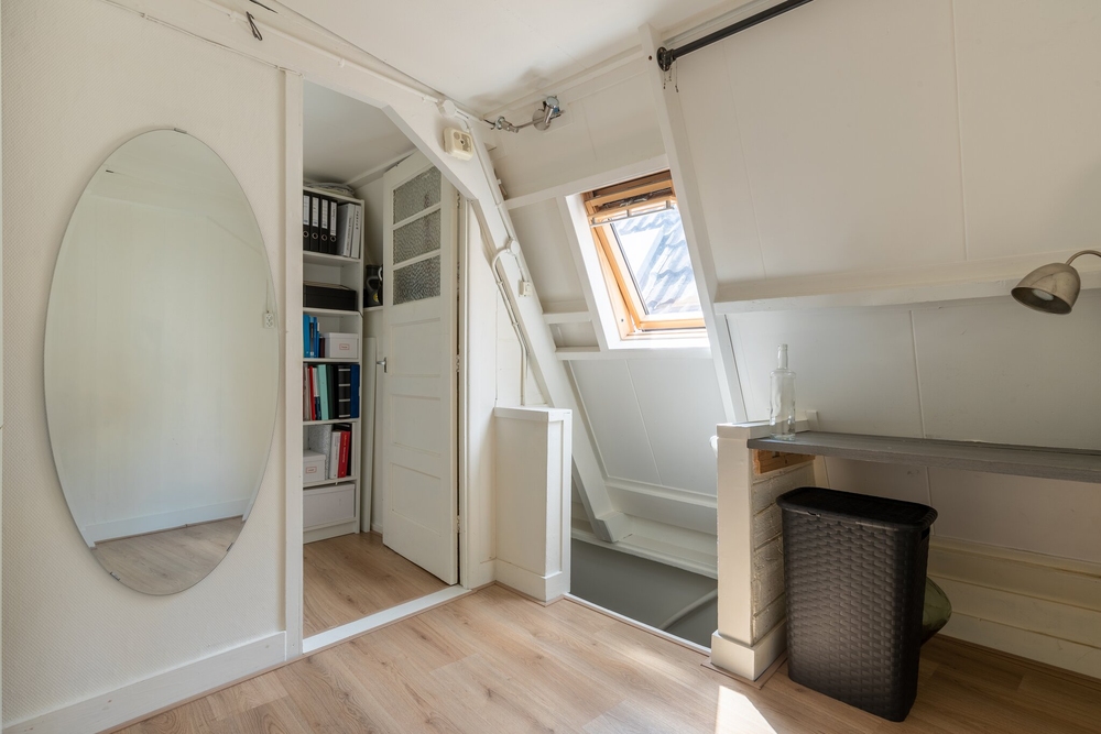 Oostersingeldwarsstraat 13A, 9713 GA Groningen - € 199.000 k.k. - ben-s Makelaars Groningen