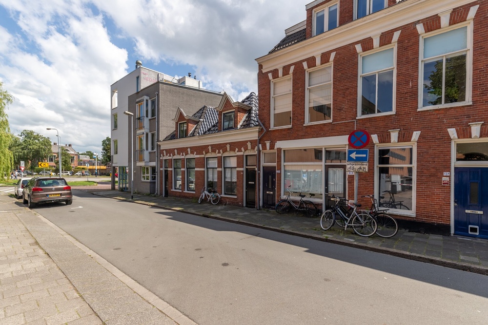 Oostersingeldwarsstraat 13A, 9713 GA Groningen - € 199.000 k.k. - ben-s Makelaars Groningen