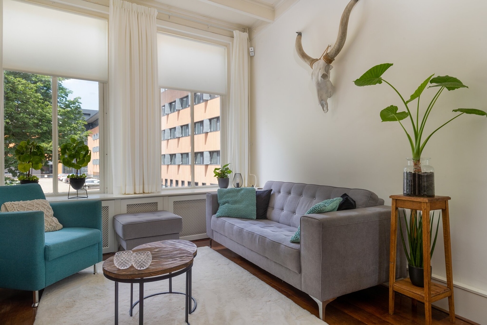 Oostersingeldwarsstraat 13A, 9713 GA Groningen - € 199.000 k.k. - ben-s Makelaars Groningen