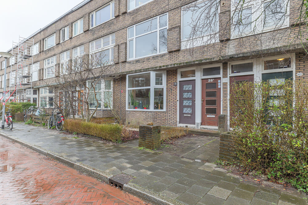 Oppenheimstraat 38, 9714 ER Groningen - € 250.000 k.k. - ben-s Makelaars Groningen