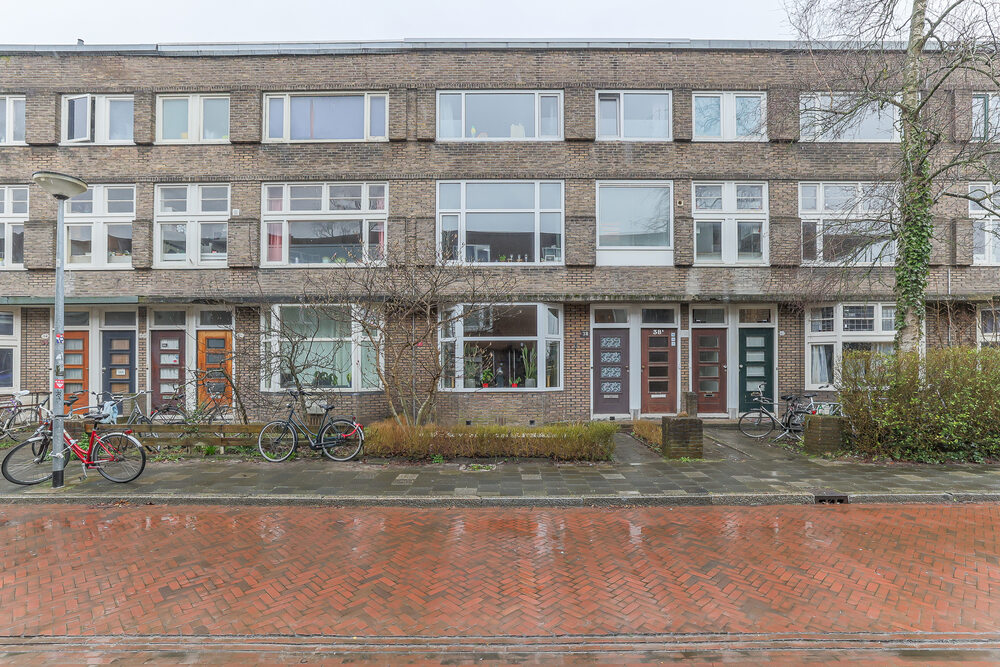 Oppenheimstraat 38, 9714 ER Groningen - € 250.000 k.k. - ben-s Makelaars Groningen