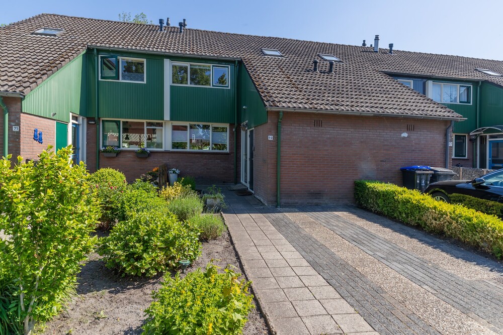 Orchideestraat 69, 9731 GD Groningen - € 219.500 k.k. - ben-s Makelaars Groningen