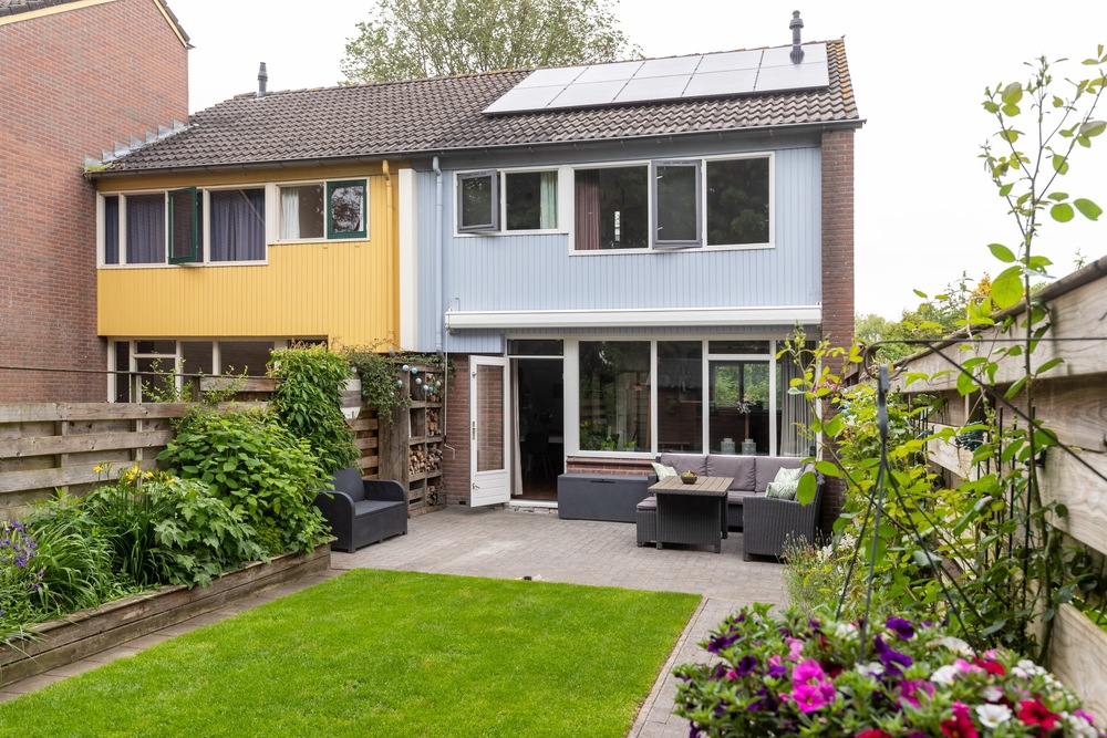 Orchideestraat 83, 9731 GD Groningen - € 199.000 k.k. - ben-s Makelaars Groningen