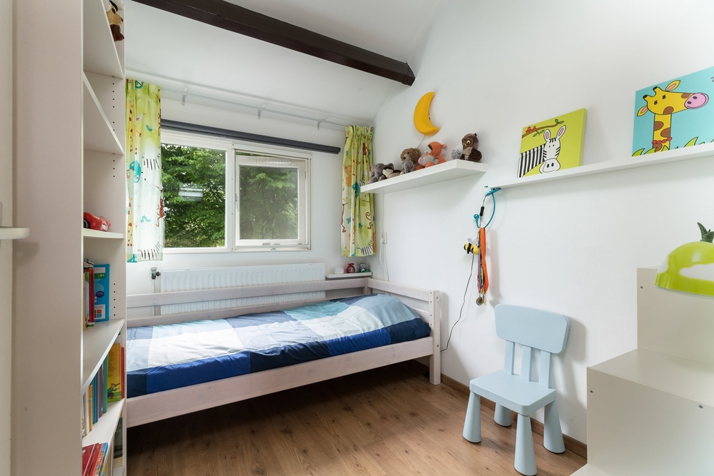 Orchideestraat 83, 9731 GD Groningen - € 199.000 k.k. - ben-s Makelaars Groningen