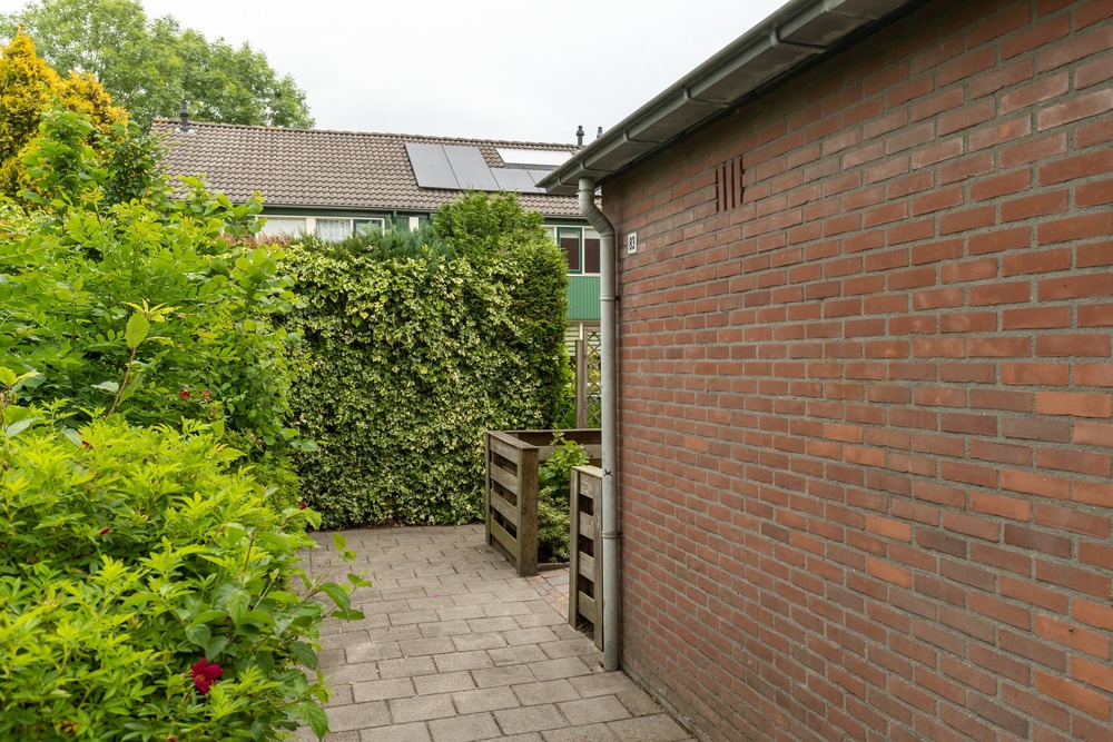 Orchideestraat 83, 9731 GD Groningen - € 199.000 k.k. - ben-s Makelaars Groningen