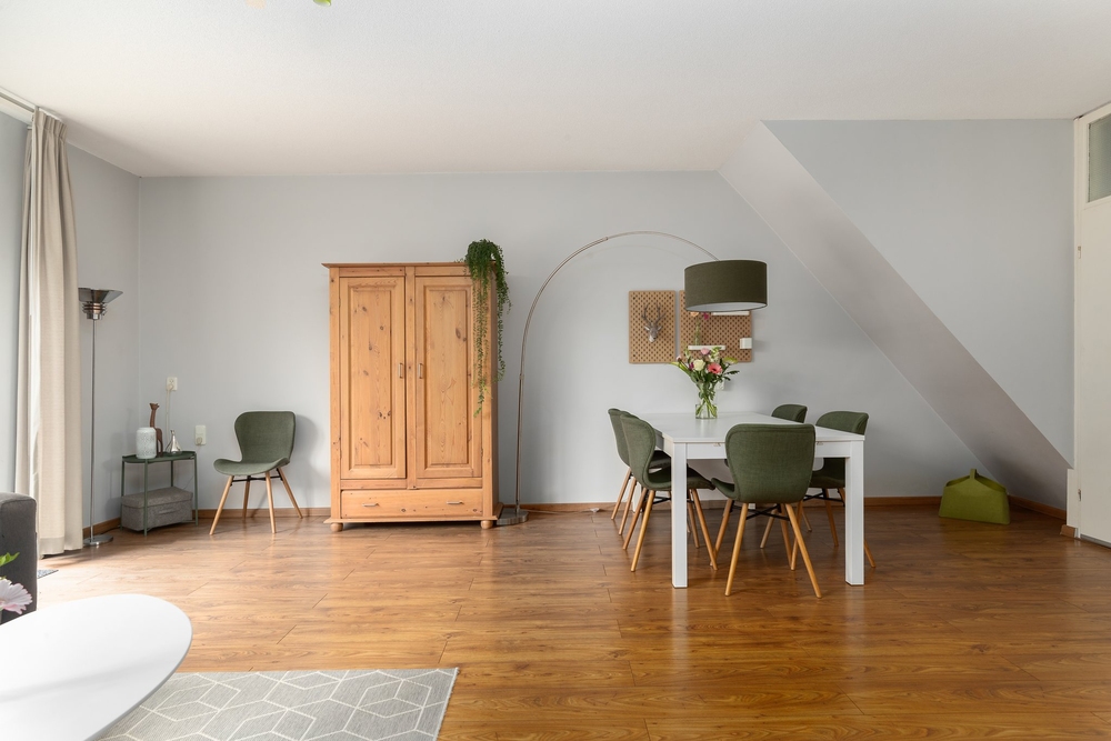 Orchideestraat 83, 9731 GD Groningen - € 199.000 k.k. - ben-s Makelaars Groningen