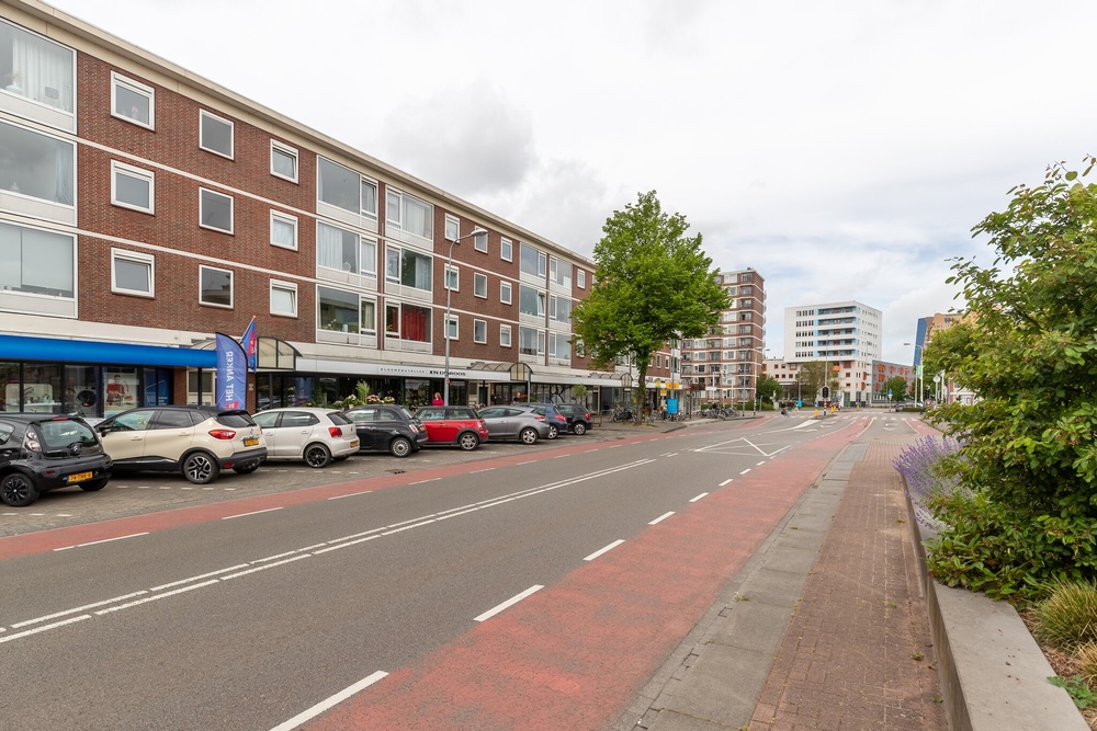 Overwinningsplein 88, 9728 GW Groningen - € 185.000 k.k. - ben-s Makelaars Groningen