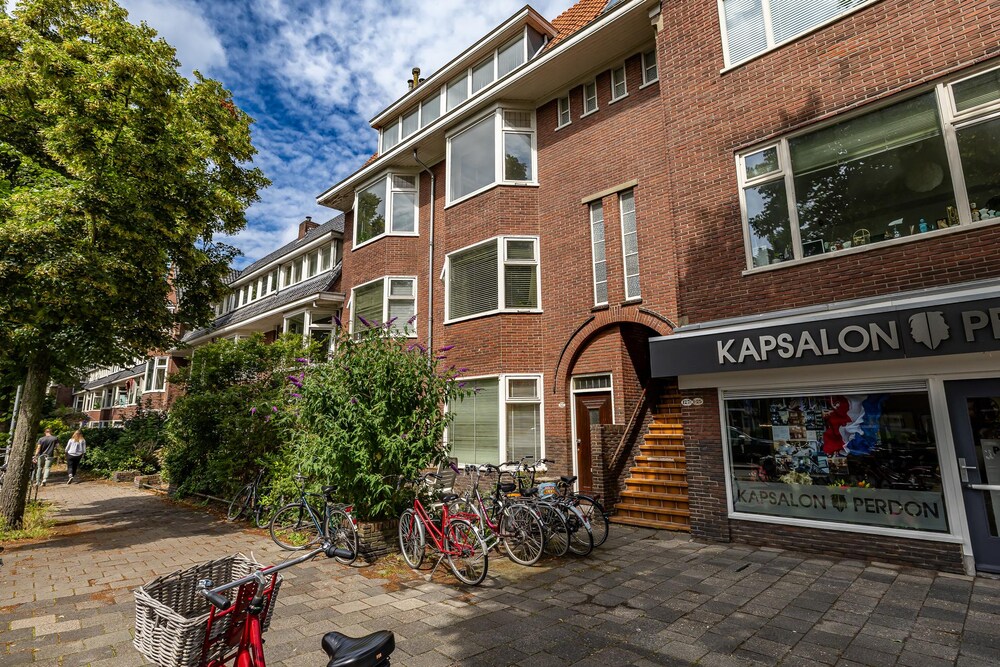 Parkweg 127A, 9727 HA Groningen - € 275.000 k.k. - ben-s Makelaars Groningen