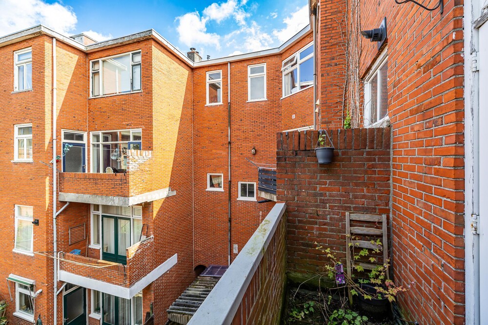 Parkweg 127A, 9727 HA Groningen - € 275.000 k.k. - ben-s Makelaars Groningen