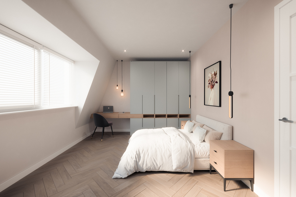 Parkweg 127A, 9727 HA Groningen - € 275.000 k.k. - ben-s Makelaars Groningen