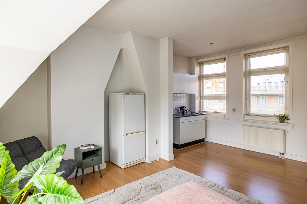 Parkweg 127A, 9727 HA Groningen - € 275.000 k.k. - ben-s Makelaars Groningen