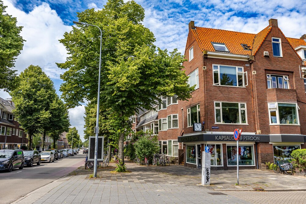 Parkweg 127A, 9727 HA Groningen - € 275.000 k.k. - ben-s Makelaars Groningen