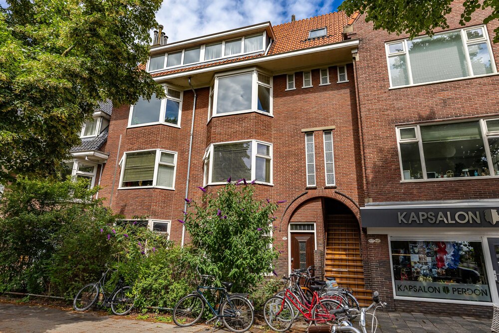 Parkweg 127A, 9727 HA Groningen - € 275.000 k.k. - ben-s Makelaars Groningen