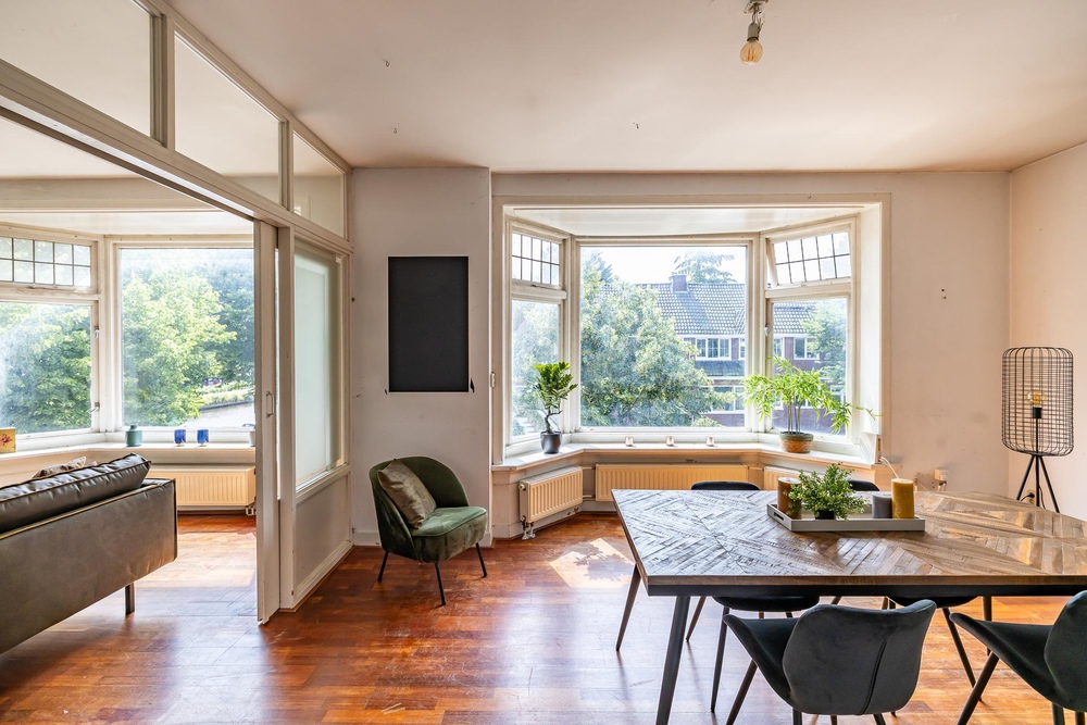 Parkweg 127A, 9727 HA Groningen - € 275.000 k.k. - ben-s Makelaars Groningen