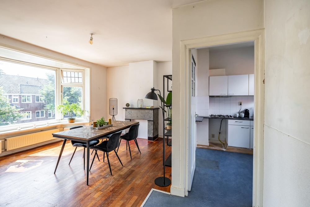 Parkweg 127A, 9727 HA Groningen - € 275.000 k.k. - ben-s Makelaars Groningen